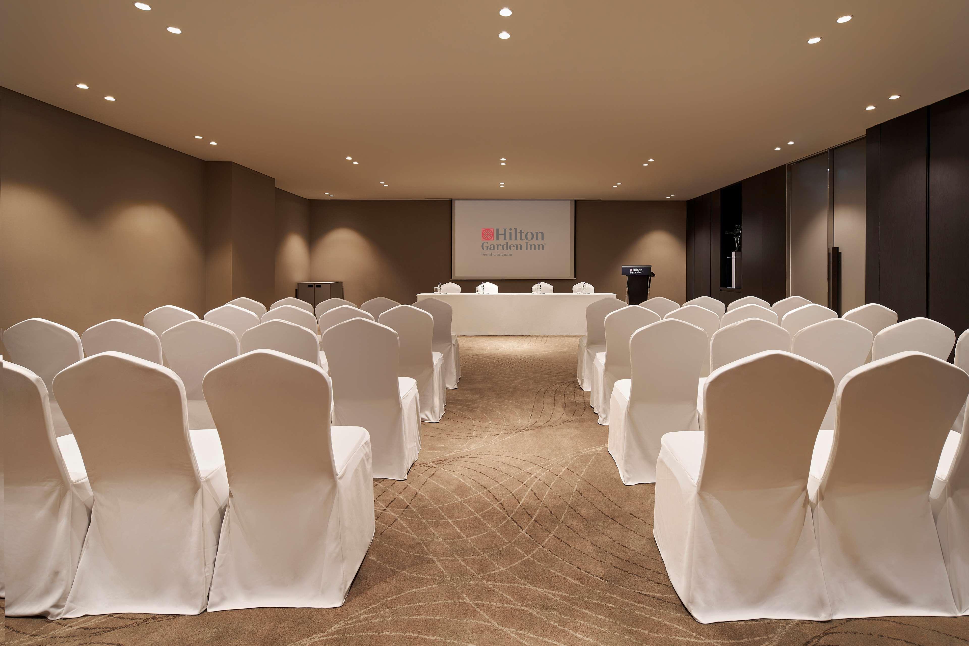 Hilton Garden Inn Seoul Gangnam Buitenkant foto