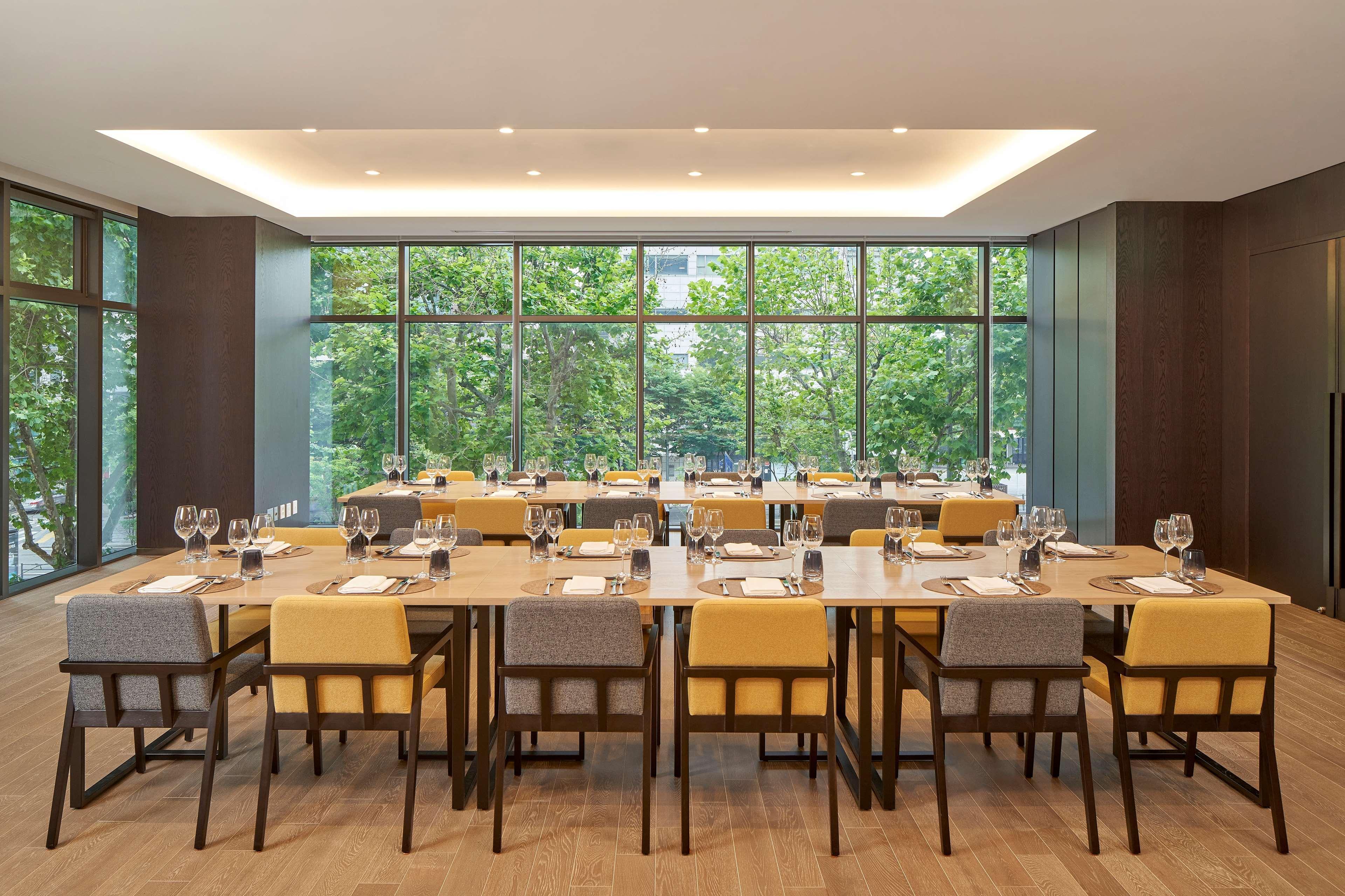 Hilton Garden Inn Seoul Gangnam Buitenkant foto