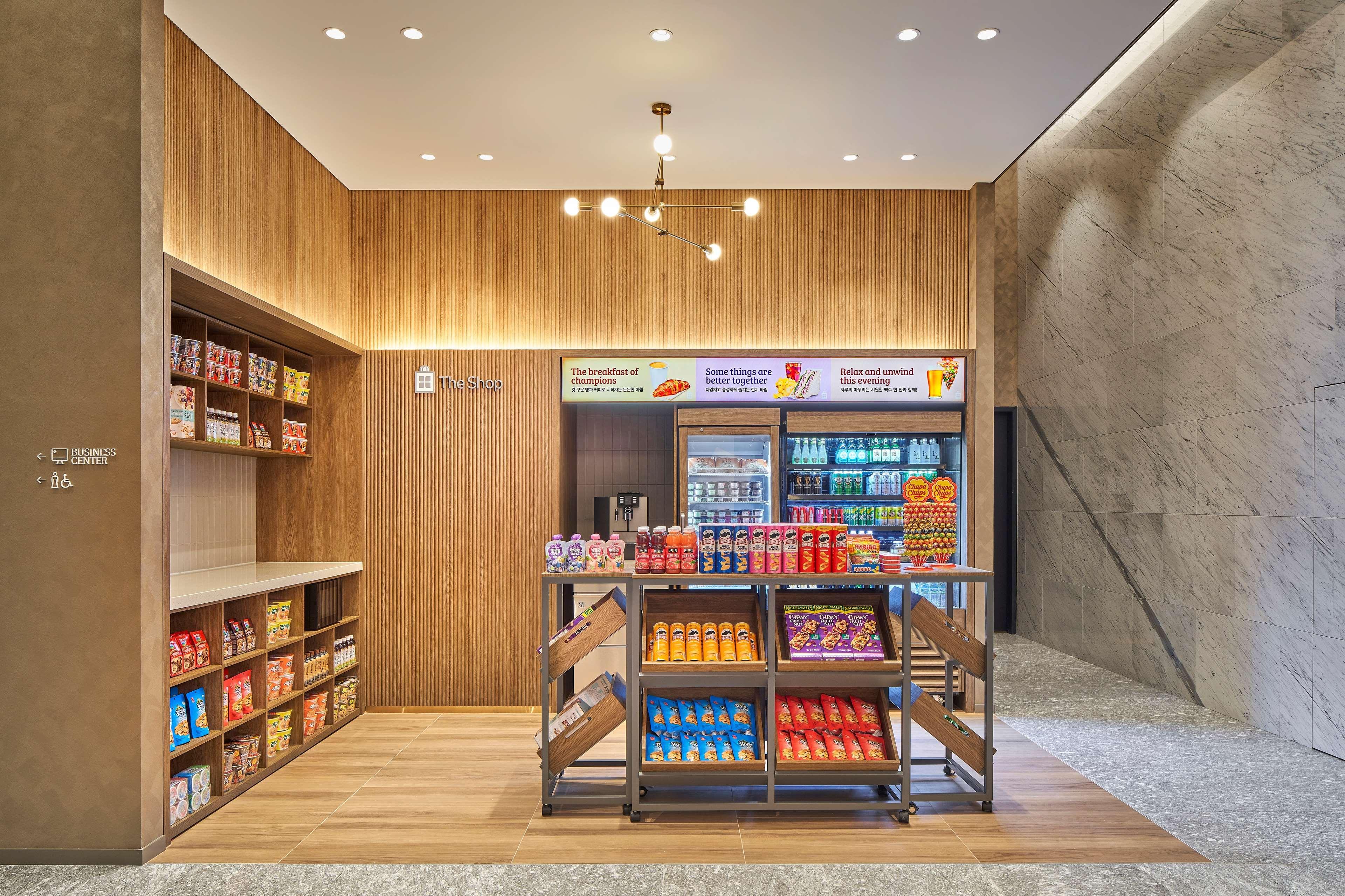 Hilton Garden Inn Seoul Gangnam Buitenkant foto