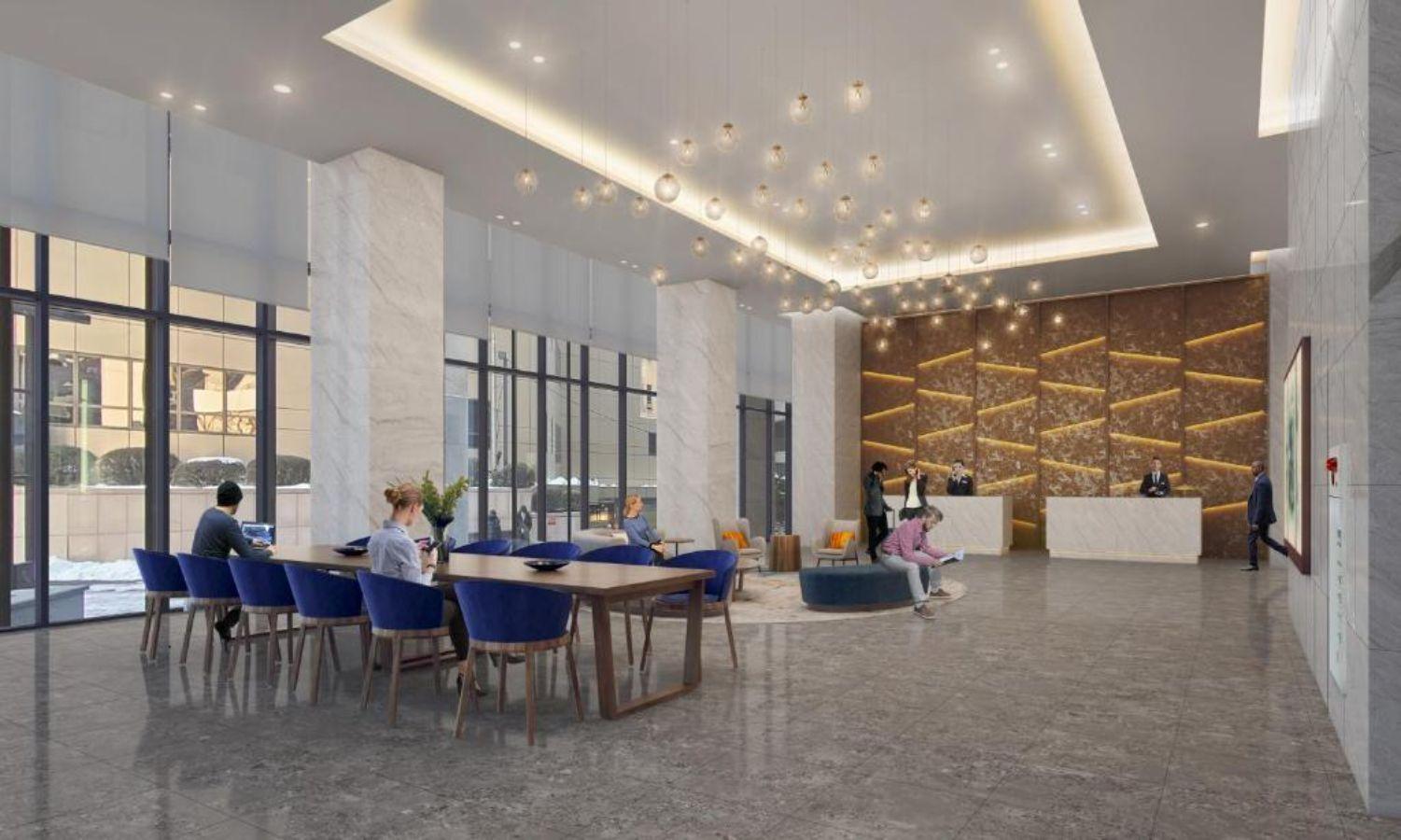 Hilton Garden Inn Seoul Gangnam Buitenkant foto