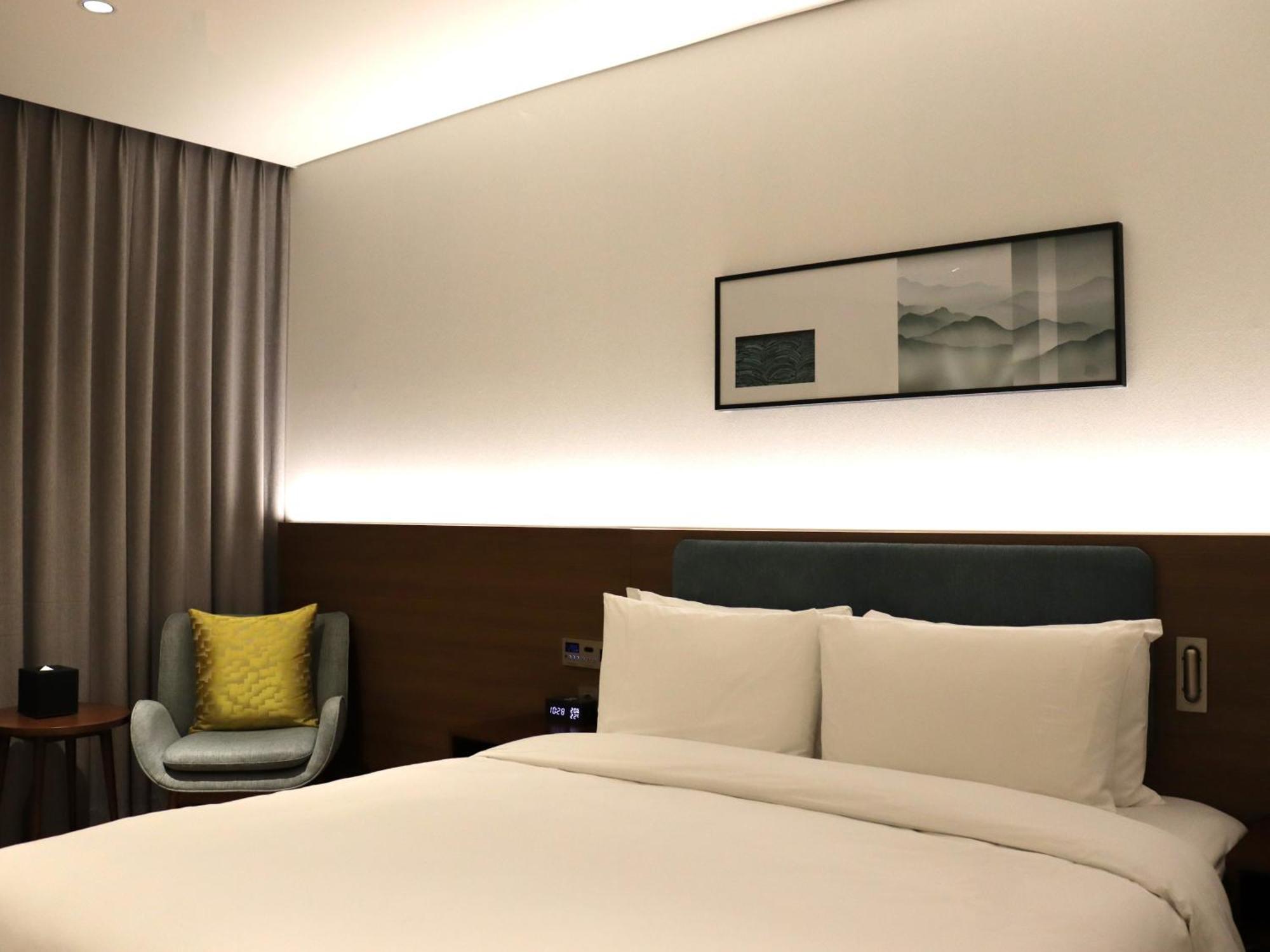 Hilton Garden Inn Seoul Gangnam Buitenkant foto