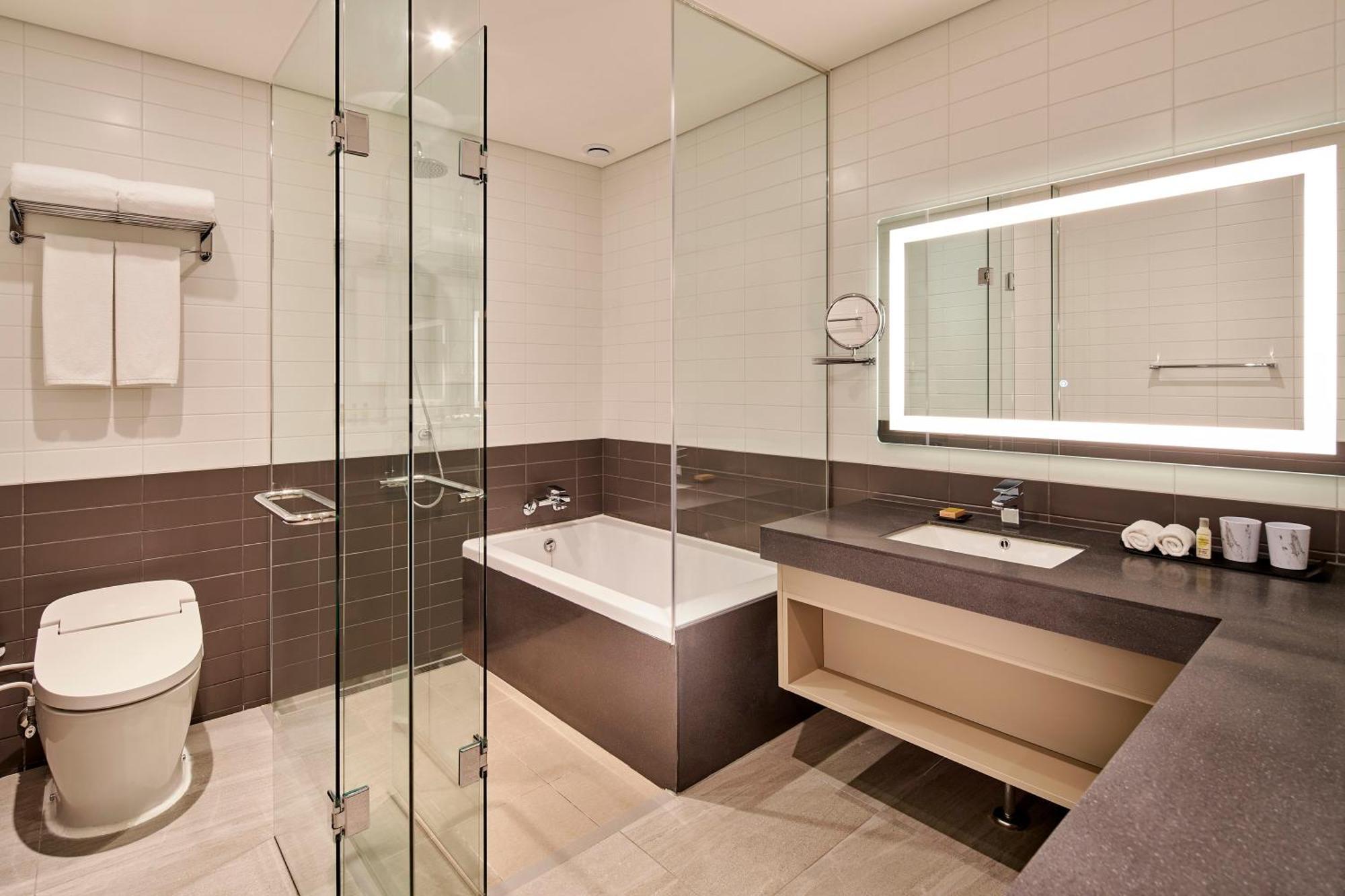Hilton Garden Inn Seoul Gangnam Buitenkant foto