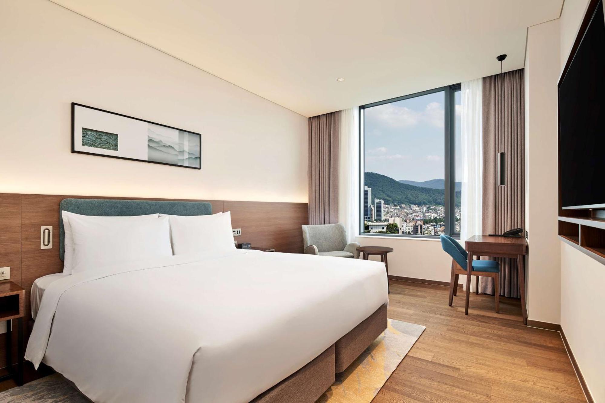 Hilton Garden Inn Seoul Gangnam Buitenkant foto