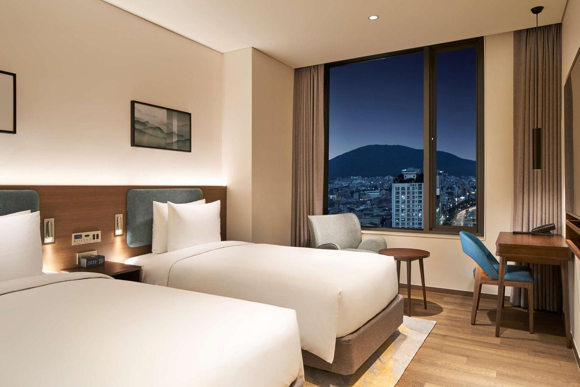 Hilton Garden Inn Seoul Gangnam Buitenkant foto