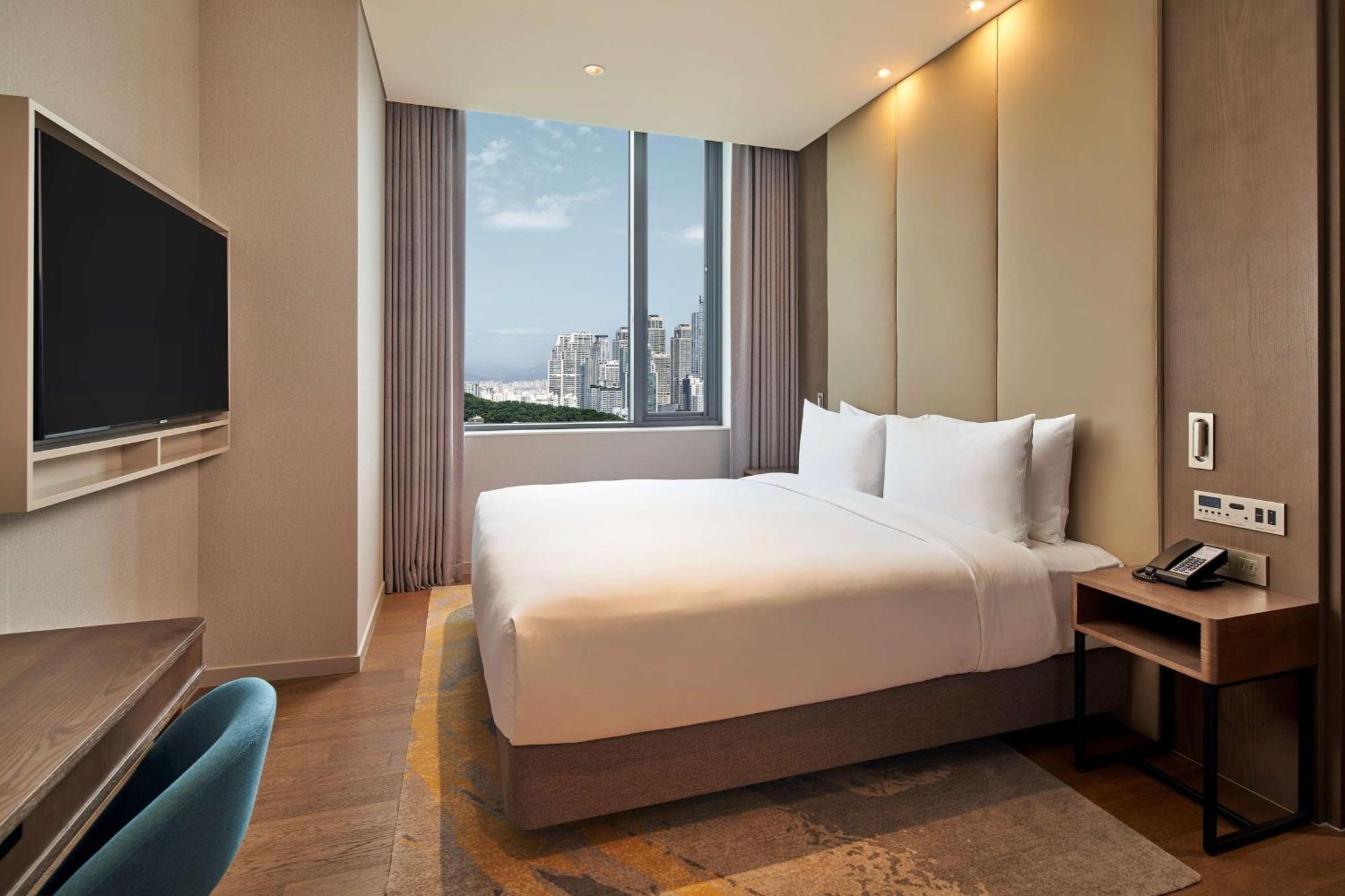 Hilton Garden Inn Seoul Gangnam Buitenkant foto