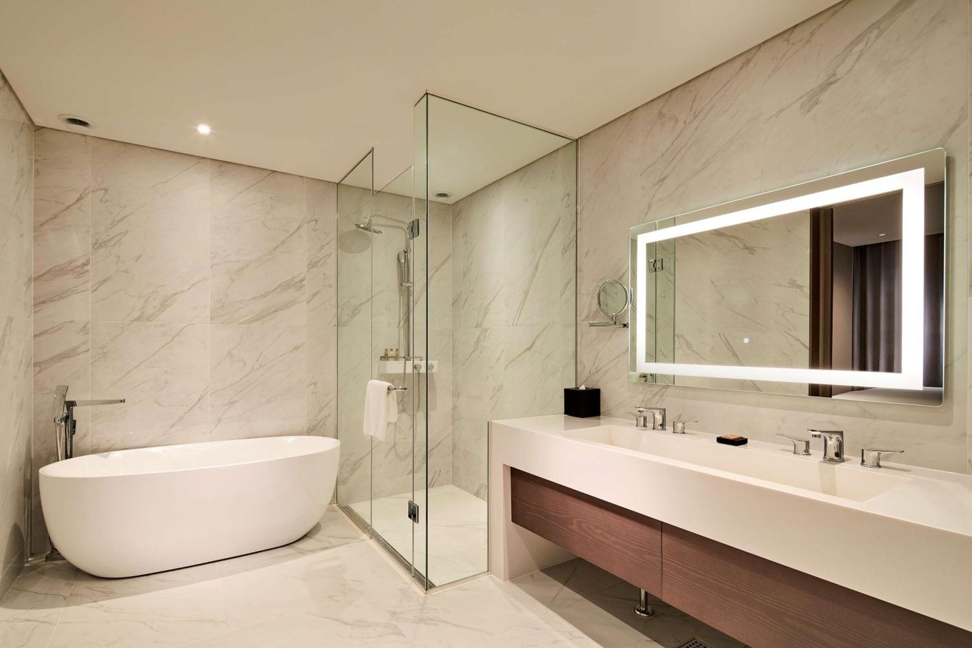 Hilton Garden Inn Seoul Gangnam Buitenkant foto