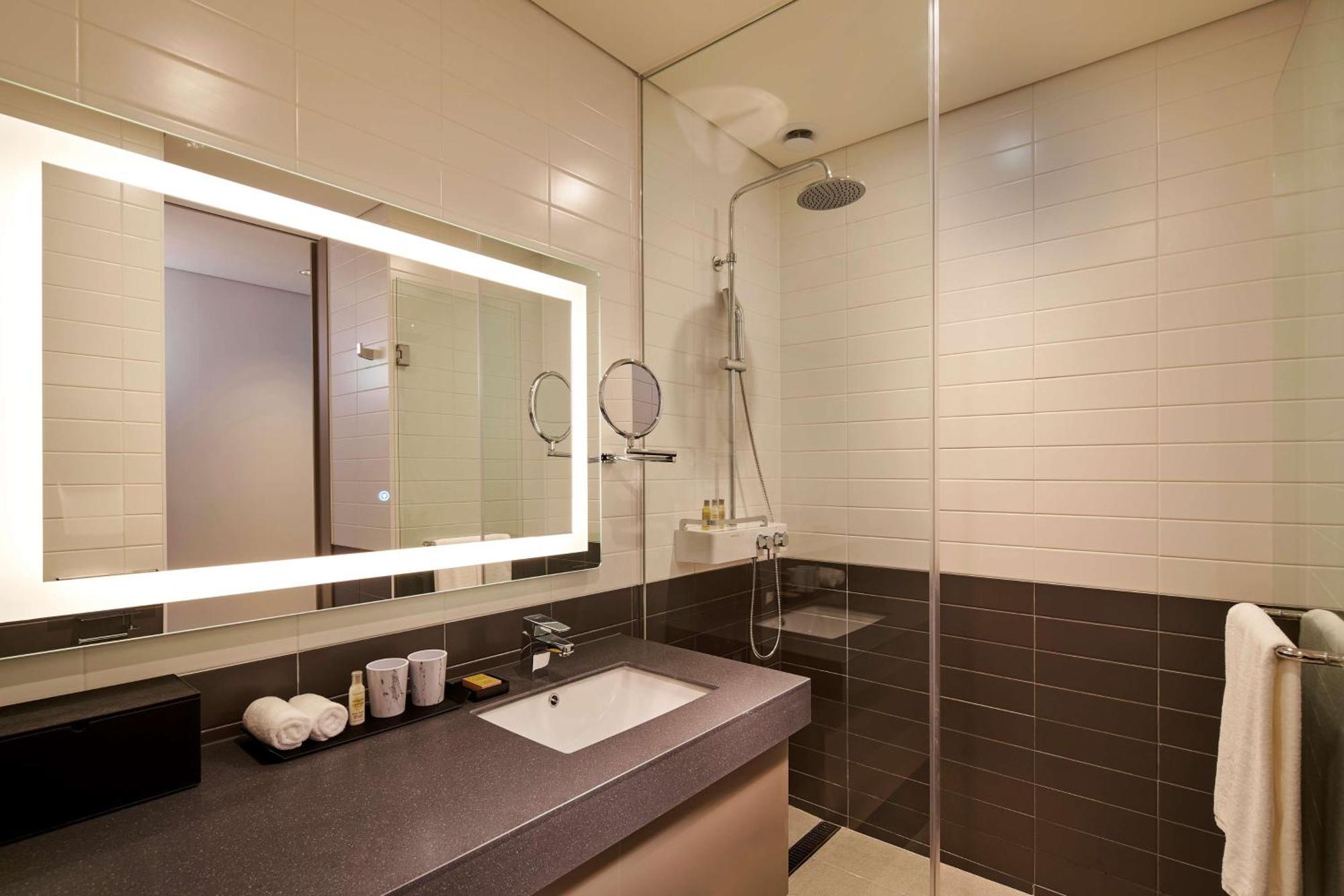 Hilton Garden Inn Seoul Gangnam Buitenkant foto