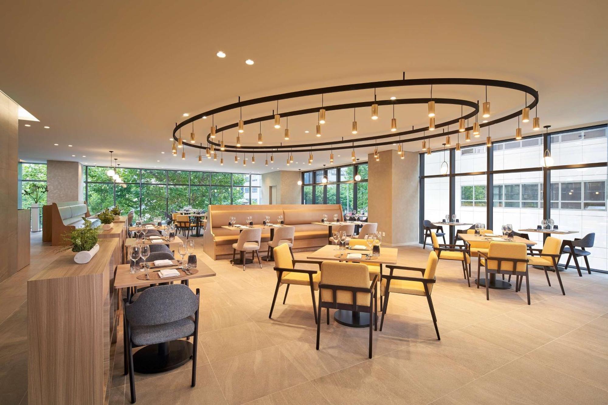 Hilton Garden Inn Seoul Gangnam Buitenkant foto