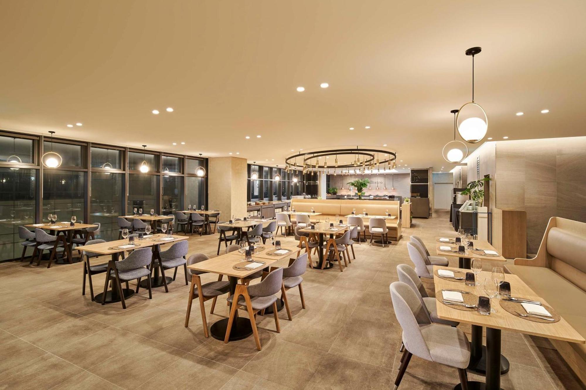 Hilton Garden Inn Seoul Gangnam Buitenkant foto